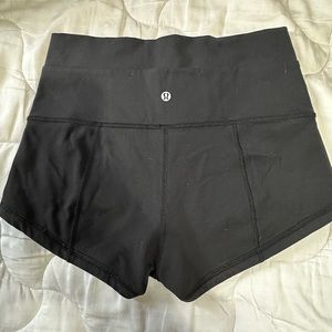 Women’s yoga shorts